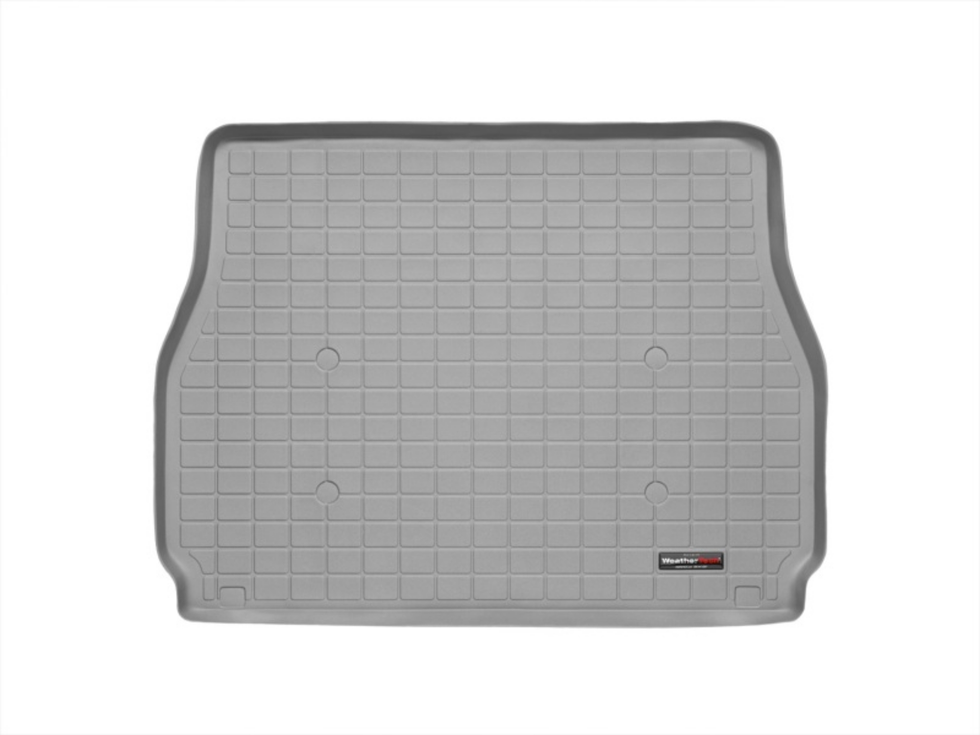 Picture of WeatherTech 00-06 BMW X5 Cargo Liners - Grey
