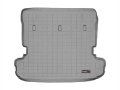Picture of WeatherTech 01-06 Mitsubishi Montero Cargo Liners - Grey