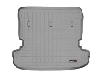 Picture of WeatherTech 01-06 Mitsubishi Montero Cargo Liners - Grey
