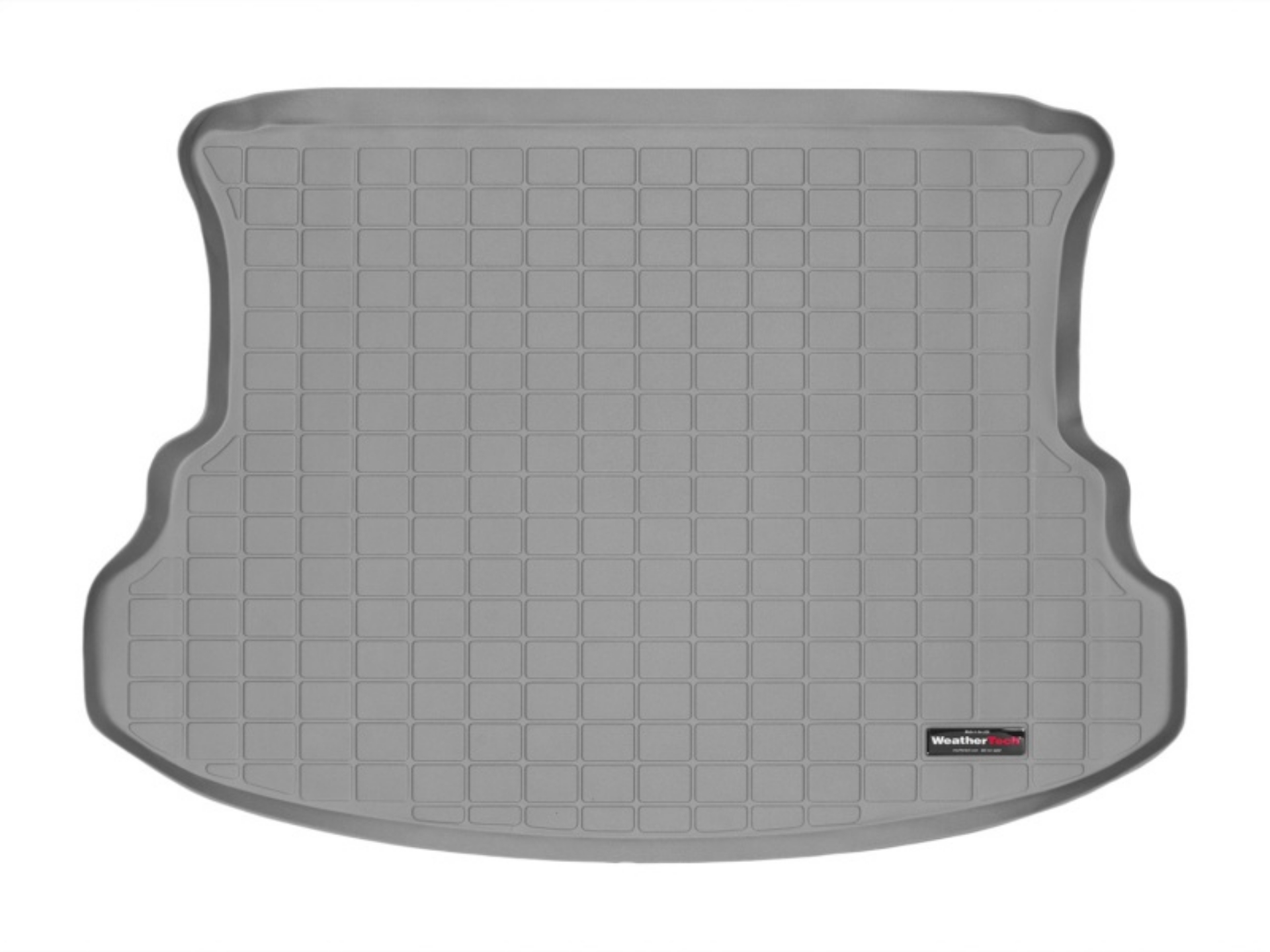 Picture of WeatherTech 01-04 Ford Escape Cargo Liners - Grey