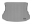 Picture of WeatherTech 01-04 Ford Escape Cargo Liners - Grey