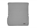 Picture of WeatherTech 01-04 Toyota Sequoia Cargo Liners - Grey