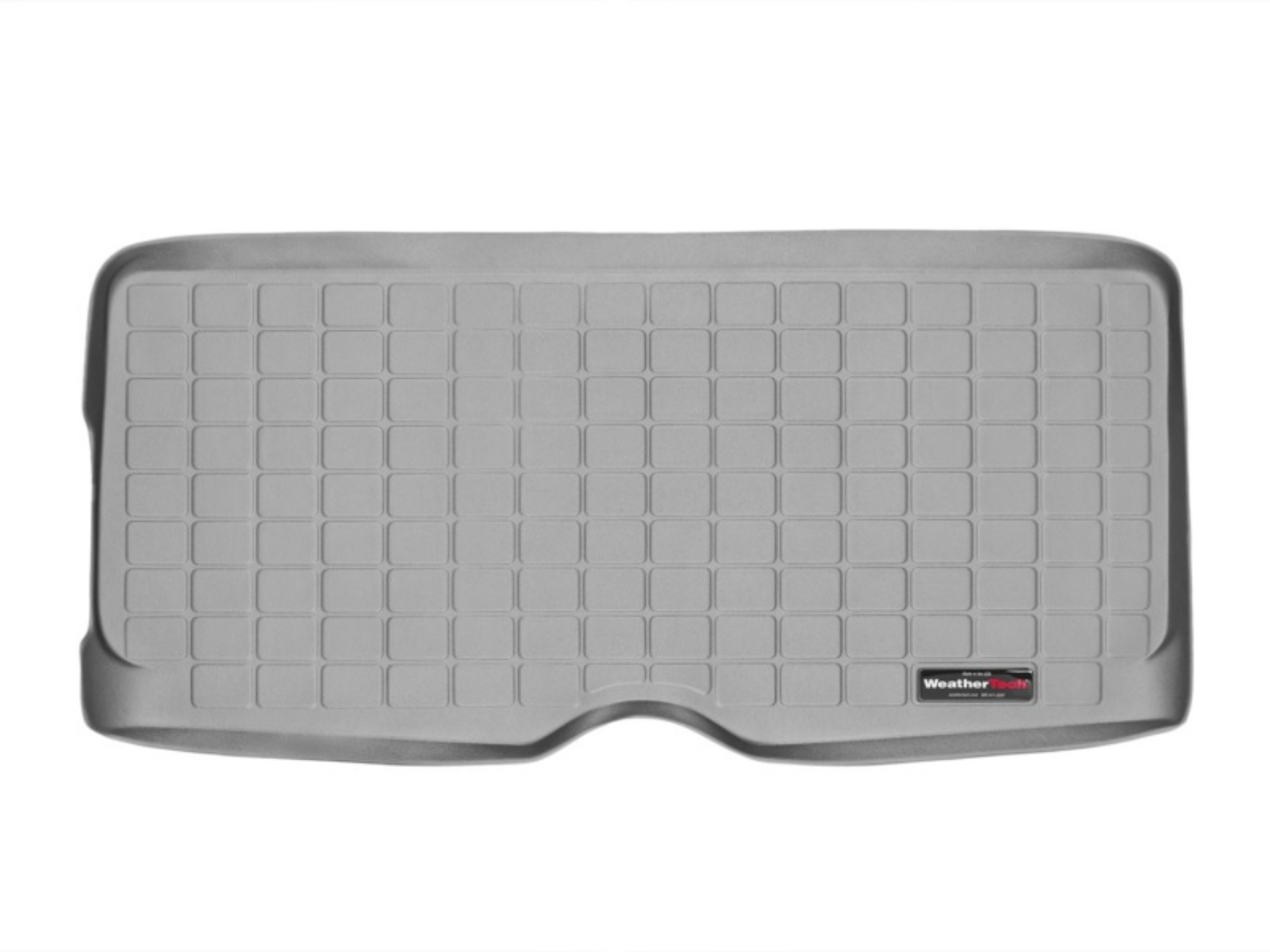 Picture of WeatherTech 01-03 Dodge Durango Cargo Liners - Grey
