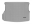Picture of WeatherTech 01-04 Ford Escape Cargo Liners - Grey