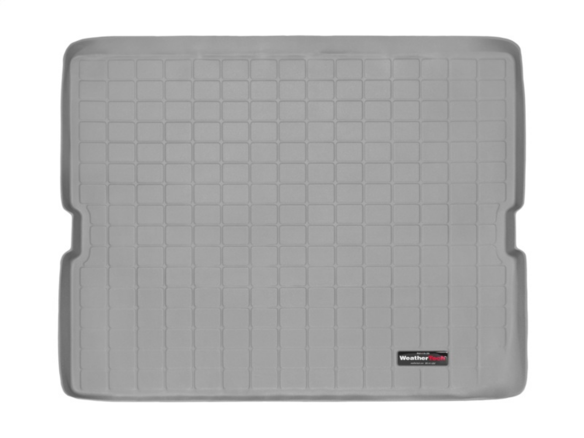 Picture of WeatherTech 01-06 Suzuki XL-7 Cargo Liners - Grey