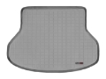 Picture of WeatherTech 01-07 Toyota Highlander Cargo Liners - Grey