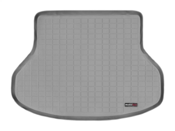 Picture of WeatherTech 01-07 Toyota Highlander Cargo Liners - Grey