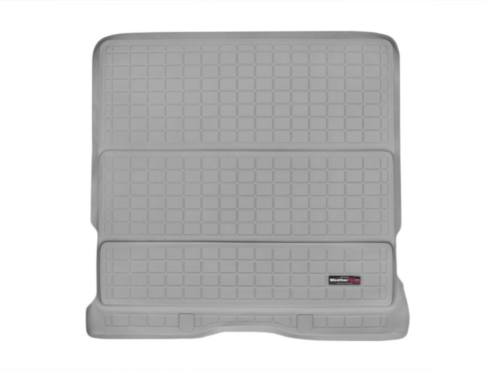 Picture of WeatherTech 02-05 Ford Explorer Cargo Liners - Grey