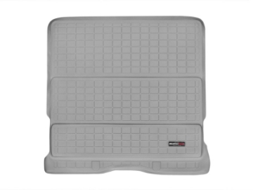 Picture of WeatherTech 02-05 Ford Explorer Cargo Liners - Grey