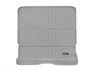 Picture of WeatherTech 02-05 Ford Explorer Cargo Liners - Grey
