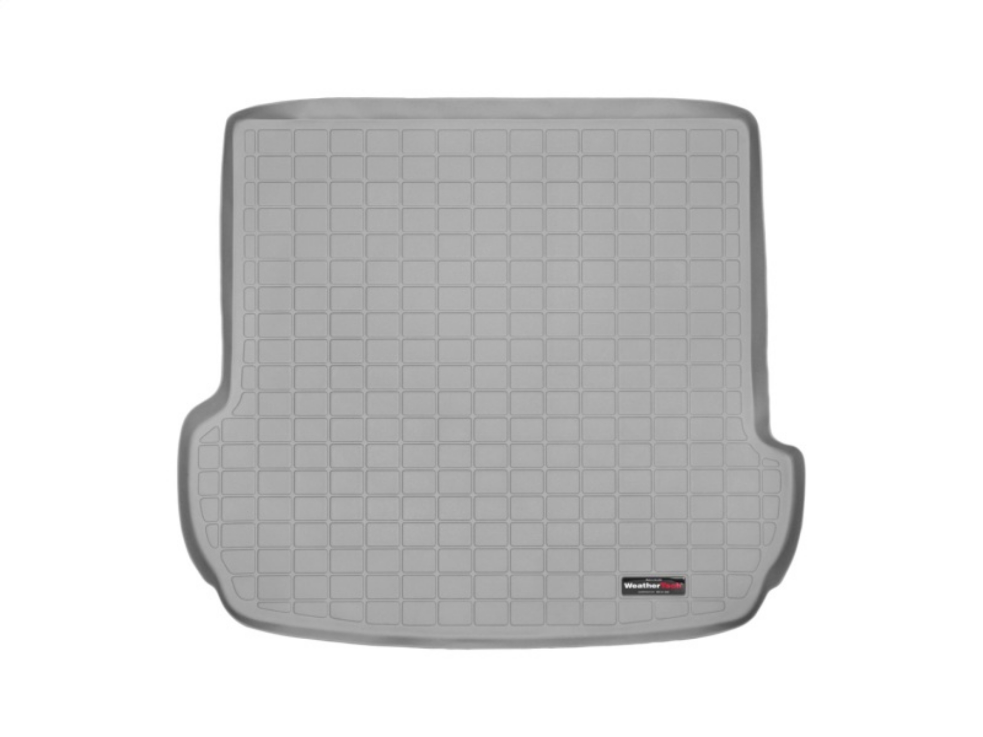Picture of WeatherTech 01-05 Volkswagen Jetta Wagon Cargo Liners - Grey