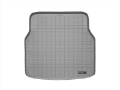 Picture of WeatherTech 02-07 Mercedes-Benz C320 Wagon Cargo Liners - Grey