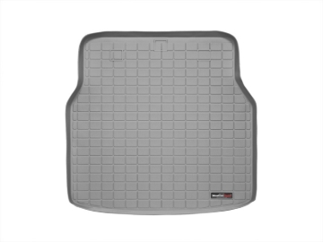 Picture of WeatherTech 02-07 Mercedes-Benz C320 Wagon Cargo Liners - Grey