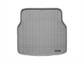 Picture of WeatherTech 02-07 Mercedes-Benz C320 Wagon Cargo Liners - Grey