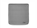 Picture of WeatherTech 02-08 Audi A4 Avant Cargo Liners - Grey