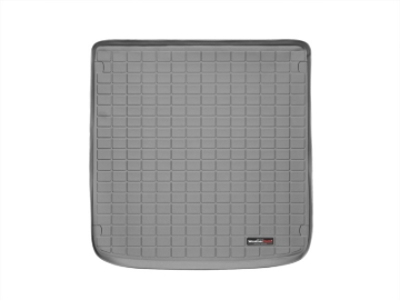 Picture of WeatherTech 02-08 Audi A4 Avant Cargo Liners - Grey