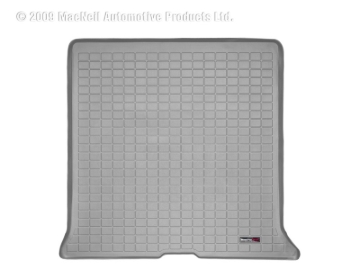 Picture of WeatherTech 03+ Ford Expedition Cargo Liners - Grey