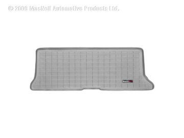 Picture of WeatherTech 03+ Ford Expedition Cargo Liners - Grey