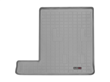 Picture of WeatherTech 03+ Hummer H2 Cargo Liners - Grey