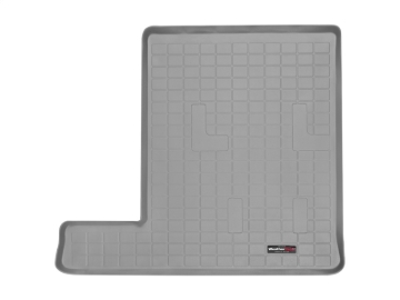 Picture of WeatherTech 03+ Hummer H2 Cargo Liners - Grey