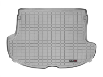 Picture of WeatherTech 04-08 Infiniti FX35 2WD Cargo Liners - Grey