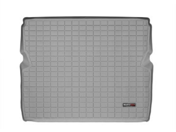Picture of WeatherTech 04+ Nissan Quest Cargo Liners - Grey