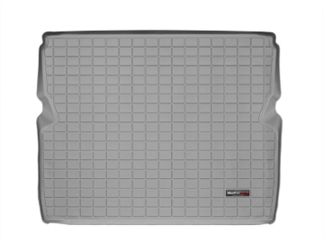 Picture of WeatherTech 04+ Nissan Quest Cargo Liners - Grey