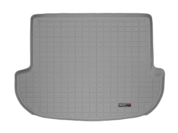 Picture of WeatherTech 07-12 Hyundai Santa Fe Cargo Liners - Grey