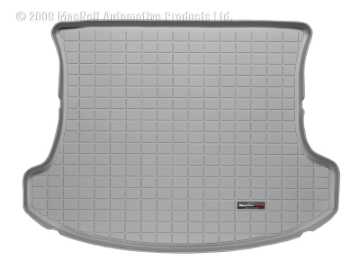 Picture of WeatherTech 07+ Mazda CX-7 Cargo Liners - Grey