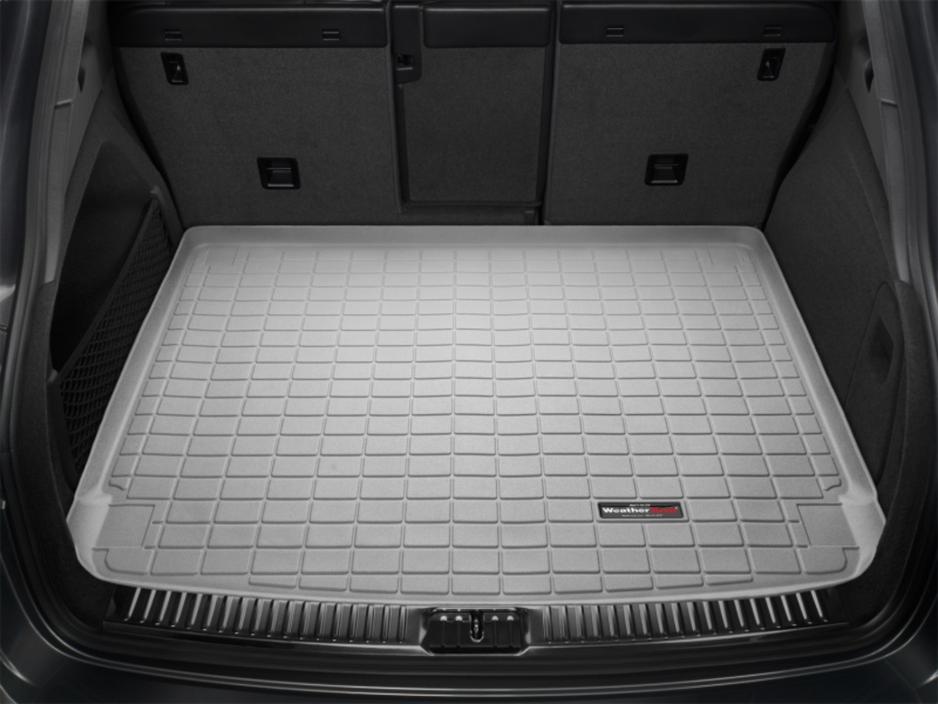 Picture of WeatherTech 07-13 Mini Cooper Cargo Liners - Grey