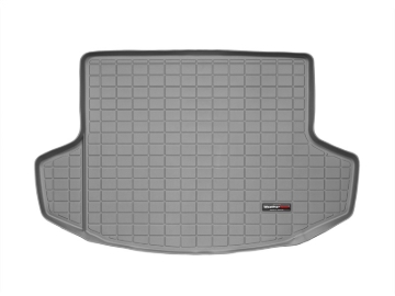 Picture of WeatherTech 10+ Mitsubishi Lancer Sportback Cargo Liners - Grey