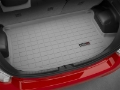 Picture of WeatherTech 12+ Toyota Yaris Cargo Liners - Grey