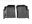 Picture of WeatherTech 00-04 Toyota Tundra Front FloorLiner - Black
