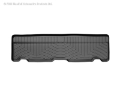 Picture of WeatherTech 00-06 Chevrolet Tahoe Rear FloorLiner - Black