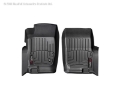 Picture of WeatherTech 02-05 Ford Explorer Front FloorLiner - Black