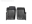 Picture of WeatherTech 02-05 Ford Explorer Front FloorLiner - Black