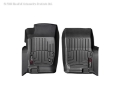 Picture of WeatherTech 02-05 Ford Explorer Front FloorLiner - Black