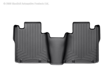 Picture of WeatherTech 02-05 Ford Explorer Rear FloorLiner - Black