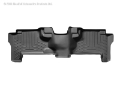 Picture of WeatherTech 02-04 Oldsmobile Bravada 4 door Rear FloorLiner - Black