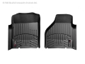 Picture of WeatherTech 02-06 Dodge Ram 1500 Pickup QuadCab Front FloorLiner - Black