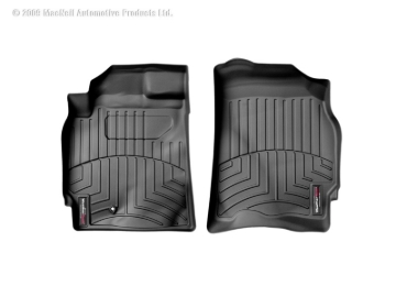 Picture of WeatherTech 05-07 Ford Escape Front FloorLiner - Black