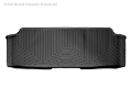 Picture of WeatherTech 01-07 Chrysler Town & Country Rear FloorLiner - Black