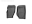 Picture of WeatherTech 02-07 Jeep Liberty Front FloorLiner - Black