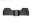 Picture of WeatherTech 02-07 Jeep Liberty Rear FloorLiner - Black