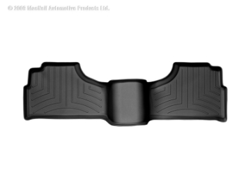 Picture of WeatherTech 02-07 Jeep Liberty Rear FloorLiner - Black