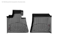 Picture of WeatherTech 00-06 BMW X5 Front FloorLiner - Black