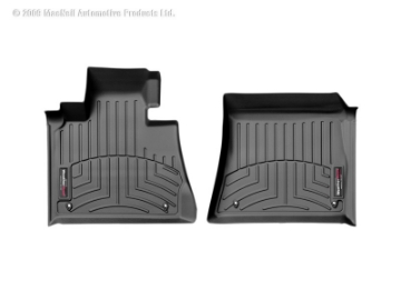 Picture of WeatherTech 00-06 BMW X5 Front FloorLiner - Black