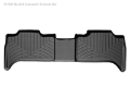 Picture of WeatherTech 00-06 BMW X5 Rear FloorLiner - Black