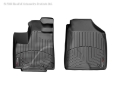Picture of WeatherTech 01-04 Acura MDX Front FloorLiner - Black