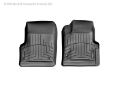 Picture of WeatherTech 97-06 Jeep Wrangler Front FloorLiner - Black